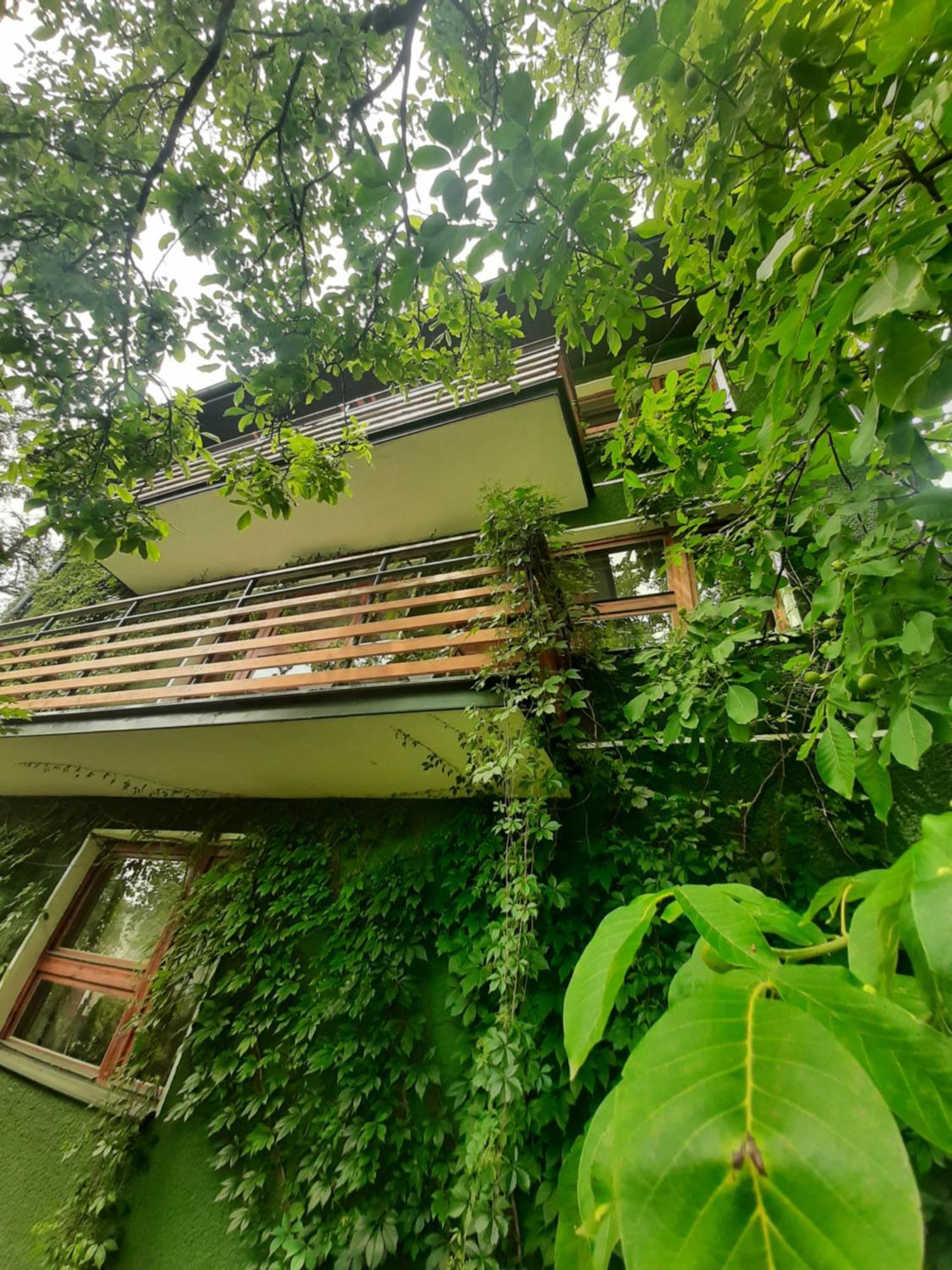 Willa Hono Lulu Busko-Zdrój Esterno foto