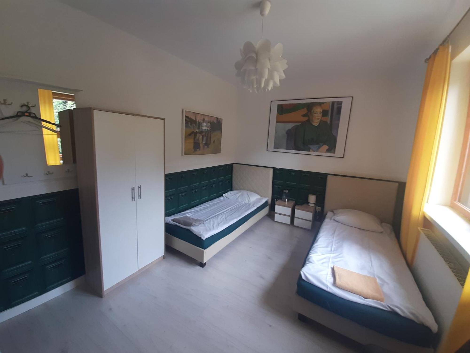 Willa Hono Lulu Busko-Zdrój Esterno foto