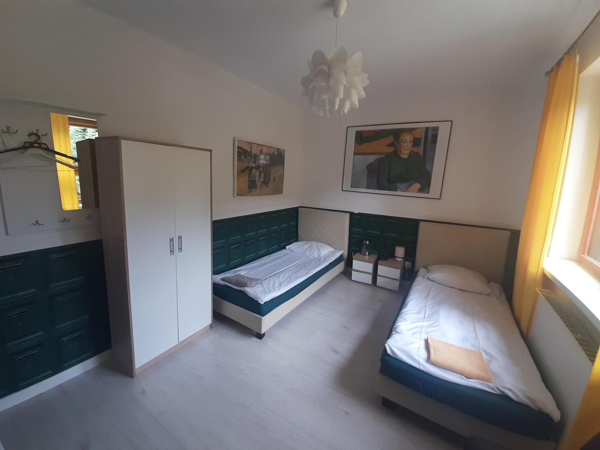 Willa Hono Lulu Busko-Zdrój Esterno foto