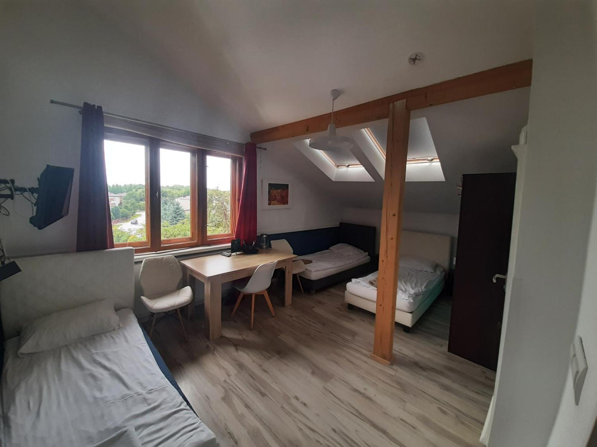 Willa Hono Lulu Busko-Zdrój Esterno foto