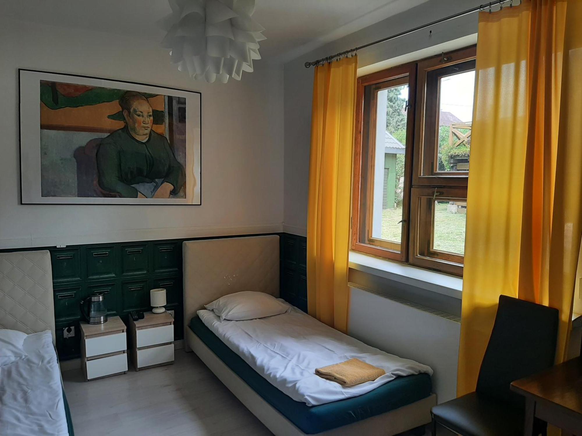 Willa Hono Lulu Busko-Zdrój Esterno foto