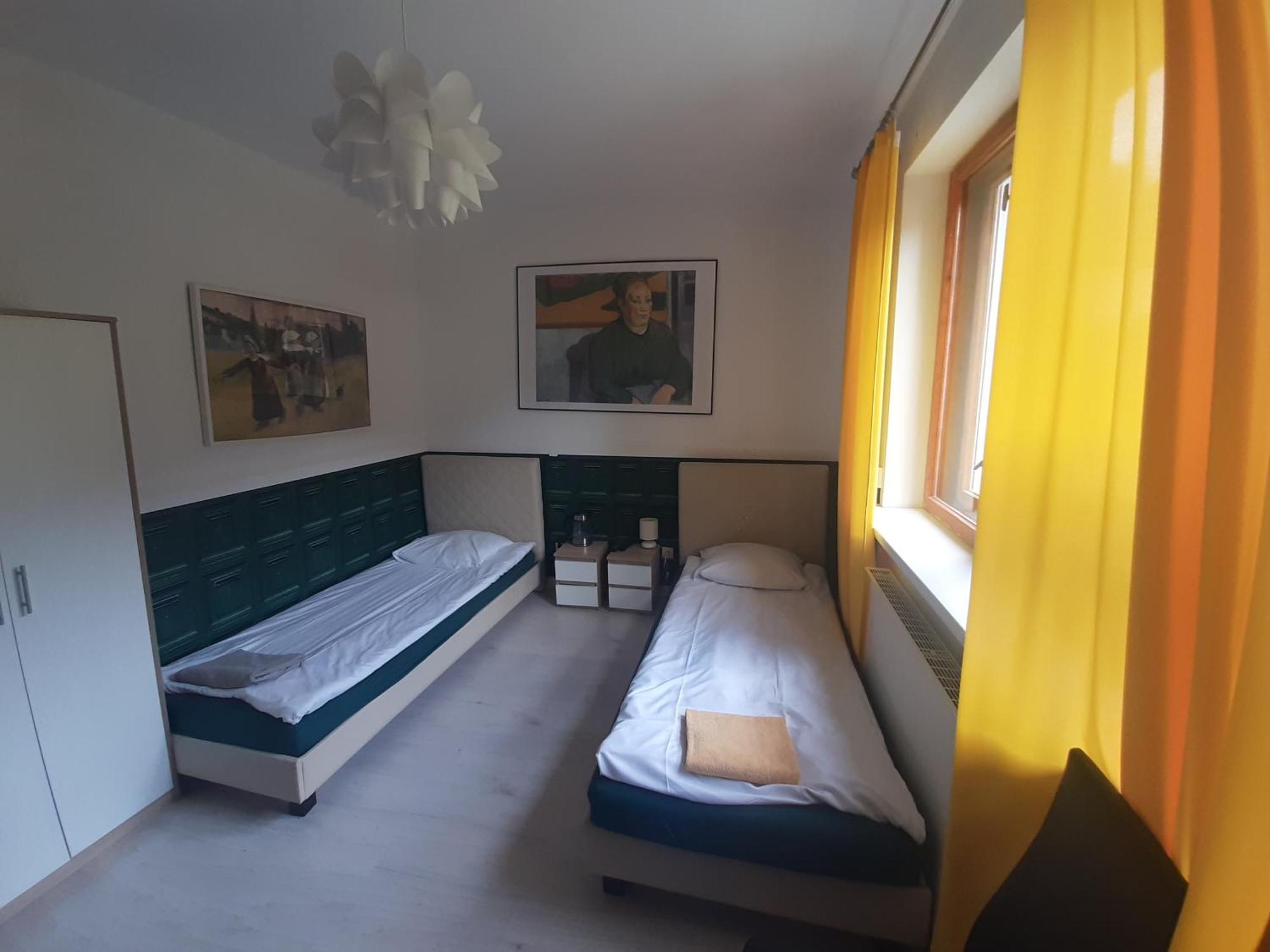 Willa Hono Lulu Busko-Zdrój Esterno foto