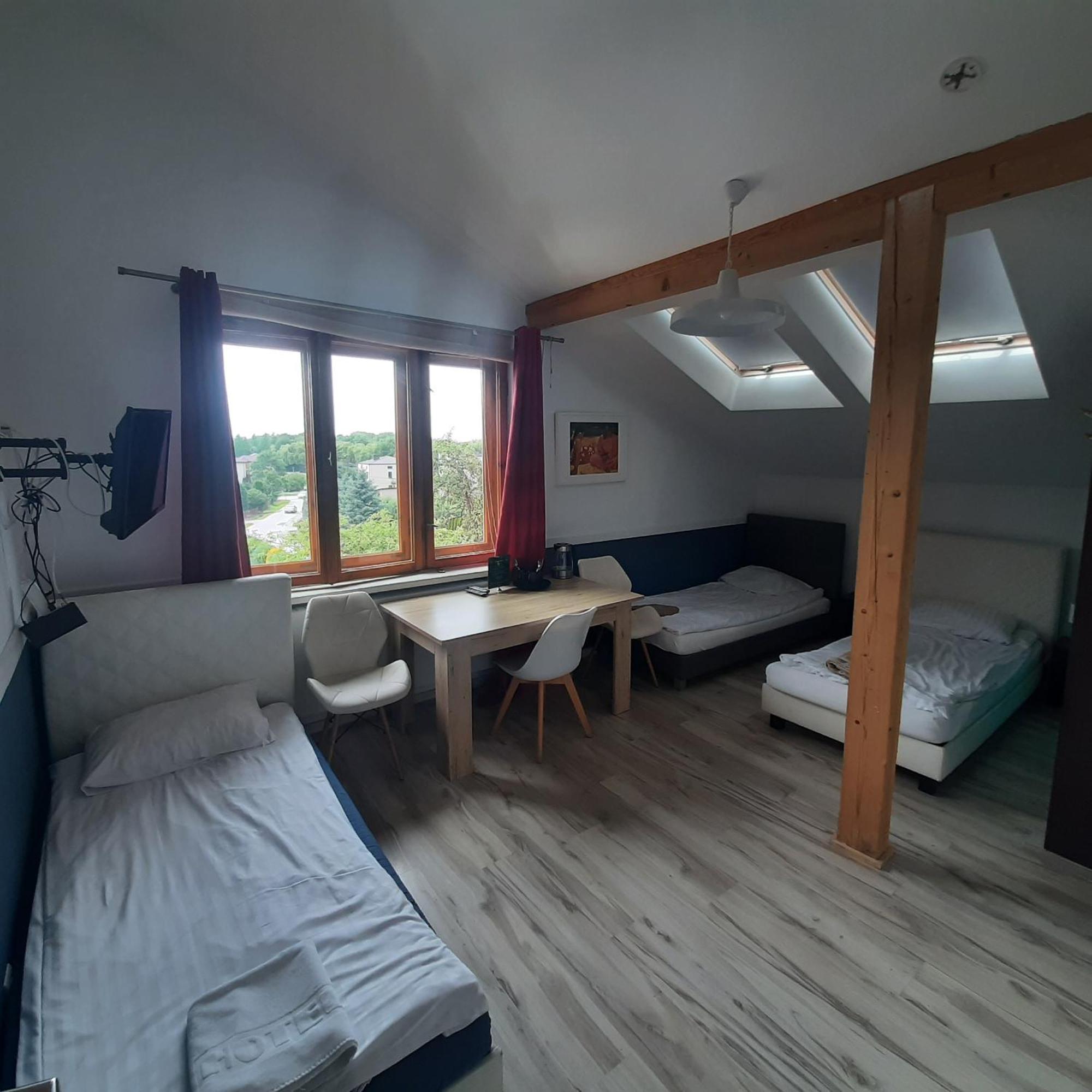 Willa Hono Lulu Busko-Zdrój Esterno foto