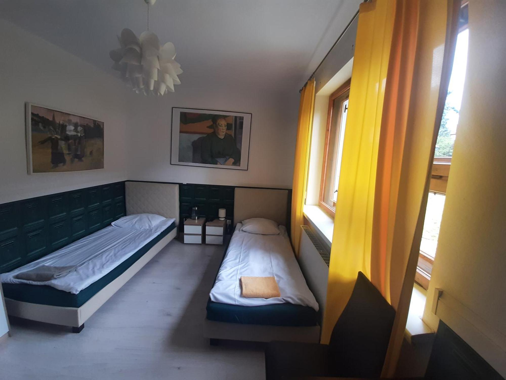 Willa Hono Lulu Busko-Zdrój Esterno foto