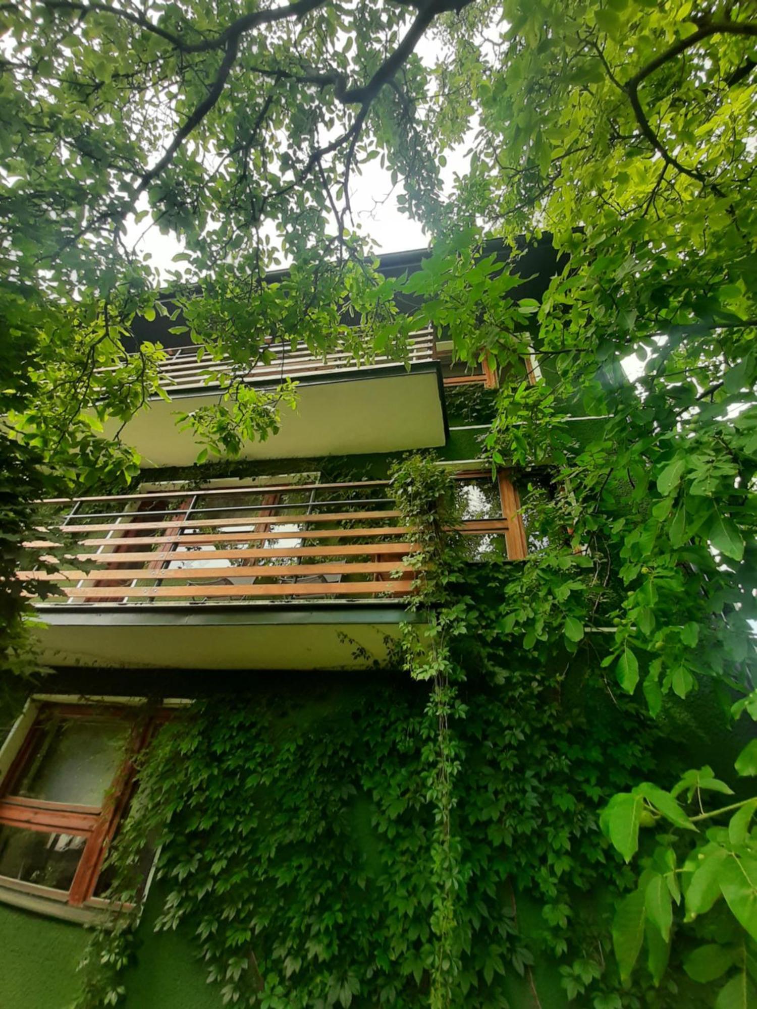 Willa Hono Lulu Busko-Zdrój Esterno foto