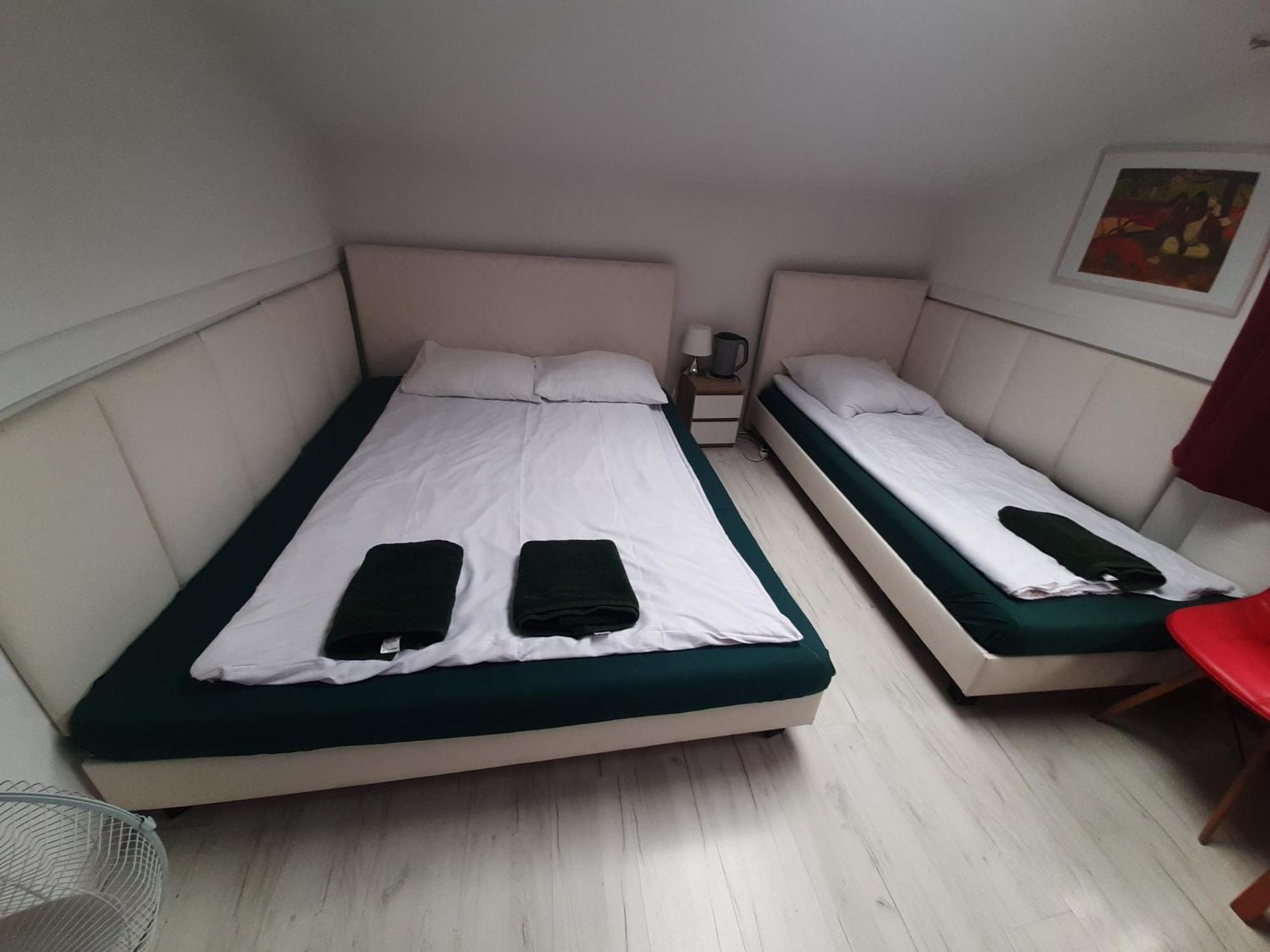 Willa Hono Lulu Busko-Zdrój Esterno foto