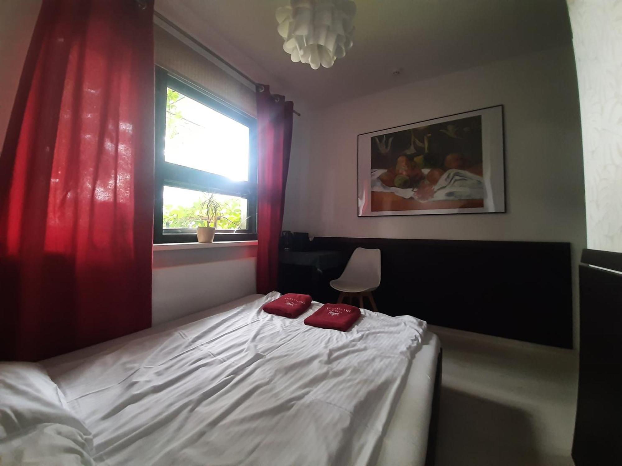 Willa Hono Lulu Busko-Zdrój Esterno foto