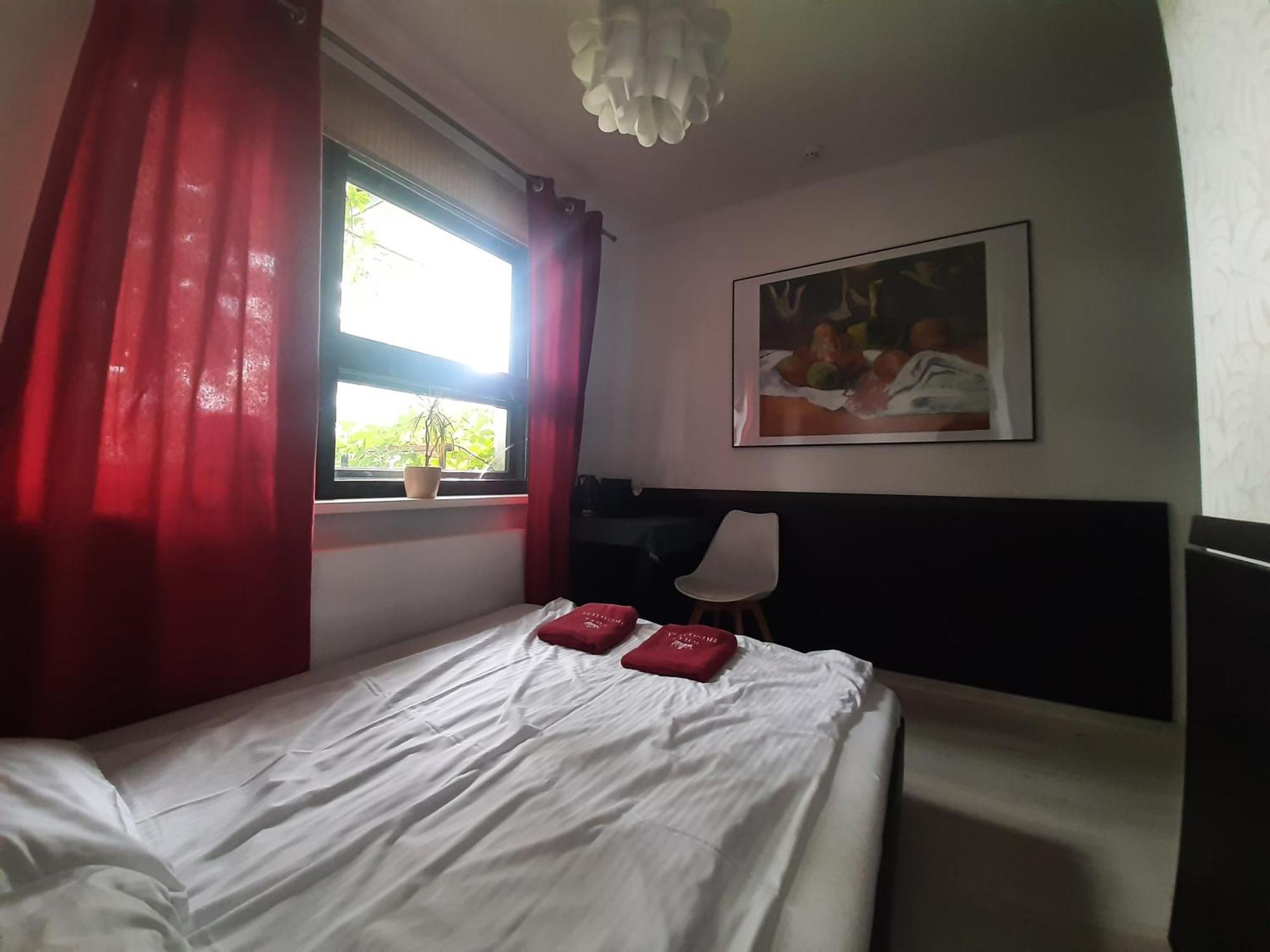 Willa Hono Lulu Busko-Zdrój Esterno foto