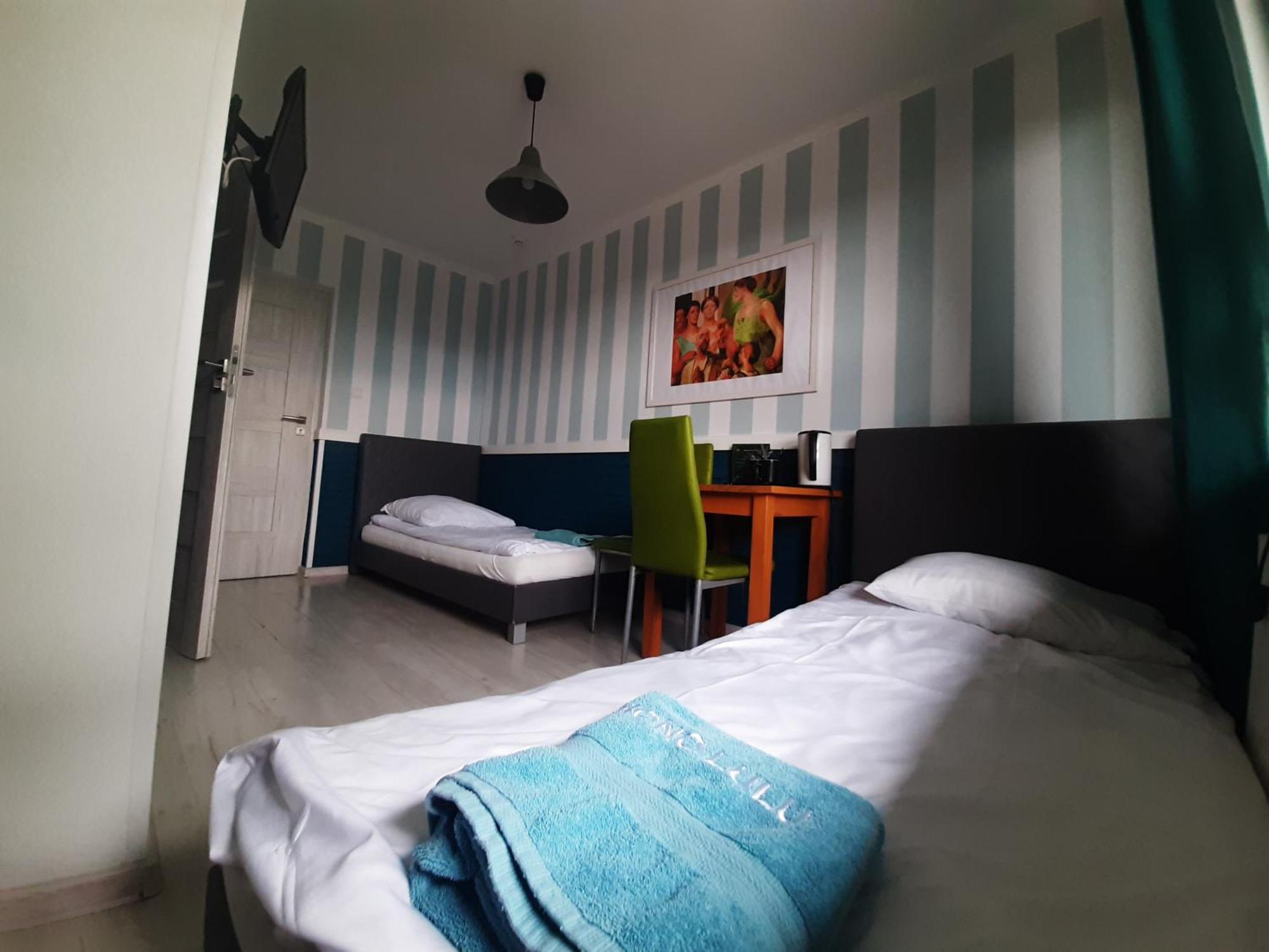 Willa Hono Lulu Busko-Zdrój Esterno foto