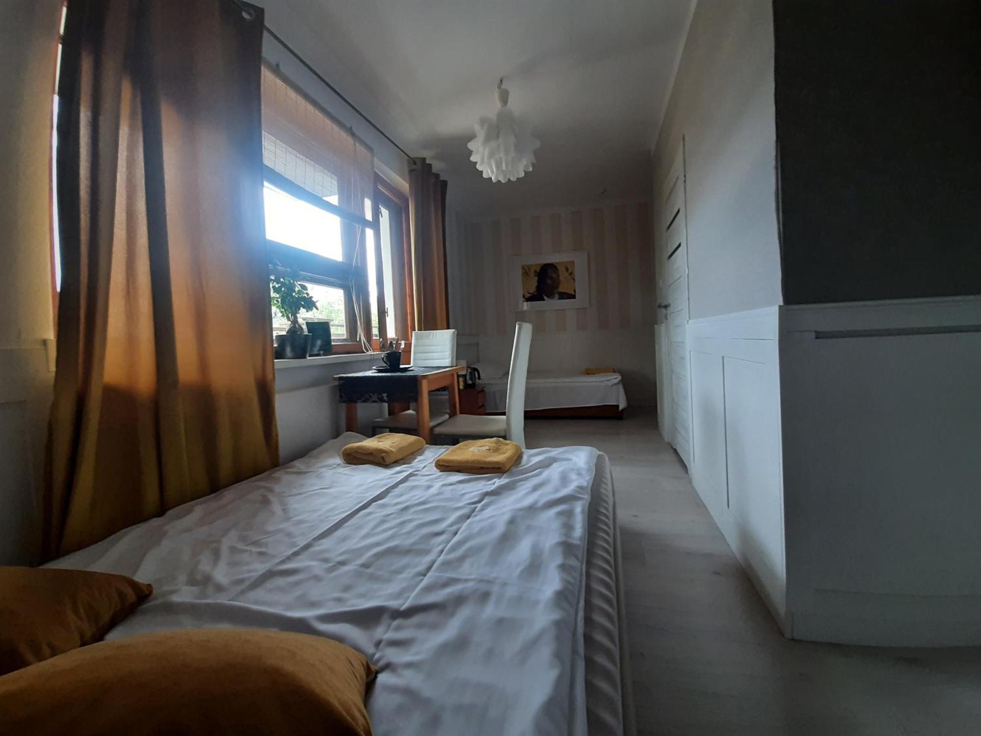 Willa Hono Lulu Busko-Zdrój Esterno foto